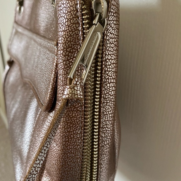 Rebecca Minkoff Champagne Pink Bag; LIKE NEW - Picture 2 of 8